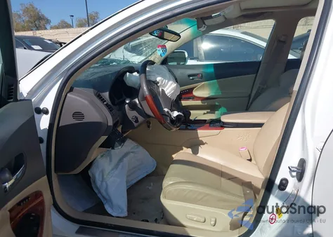 2007 Lexus Gs 350 из США, поврежденный, VIN JTHBE96S770008970